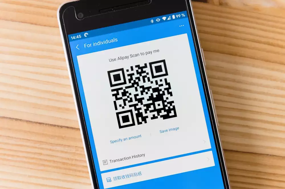 Alipay V Česku