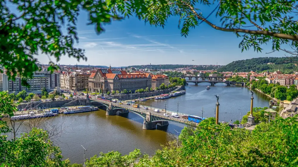 Panorama Hotel Praha