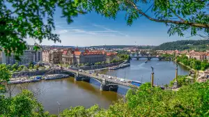 Panorama Hotel Praha