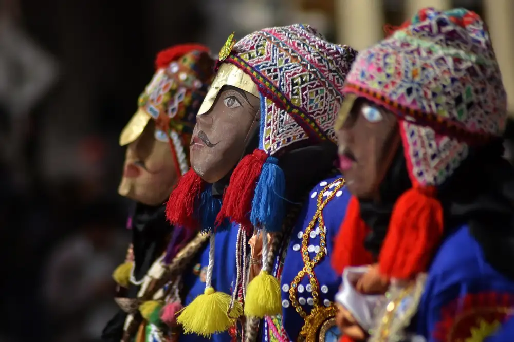Peru Poznávací Zájezd