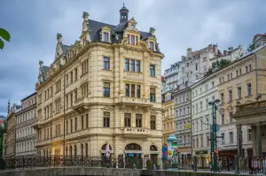 Hotel Thermal Karlovy Vary