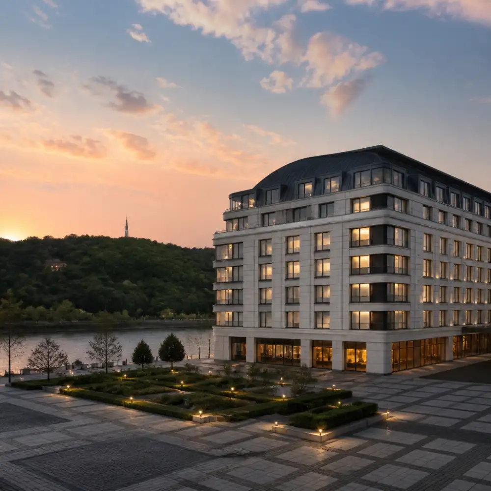Orea Hotel Angelo Praha