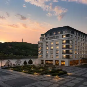 Orea Hotel Angelo Praha