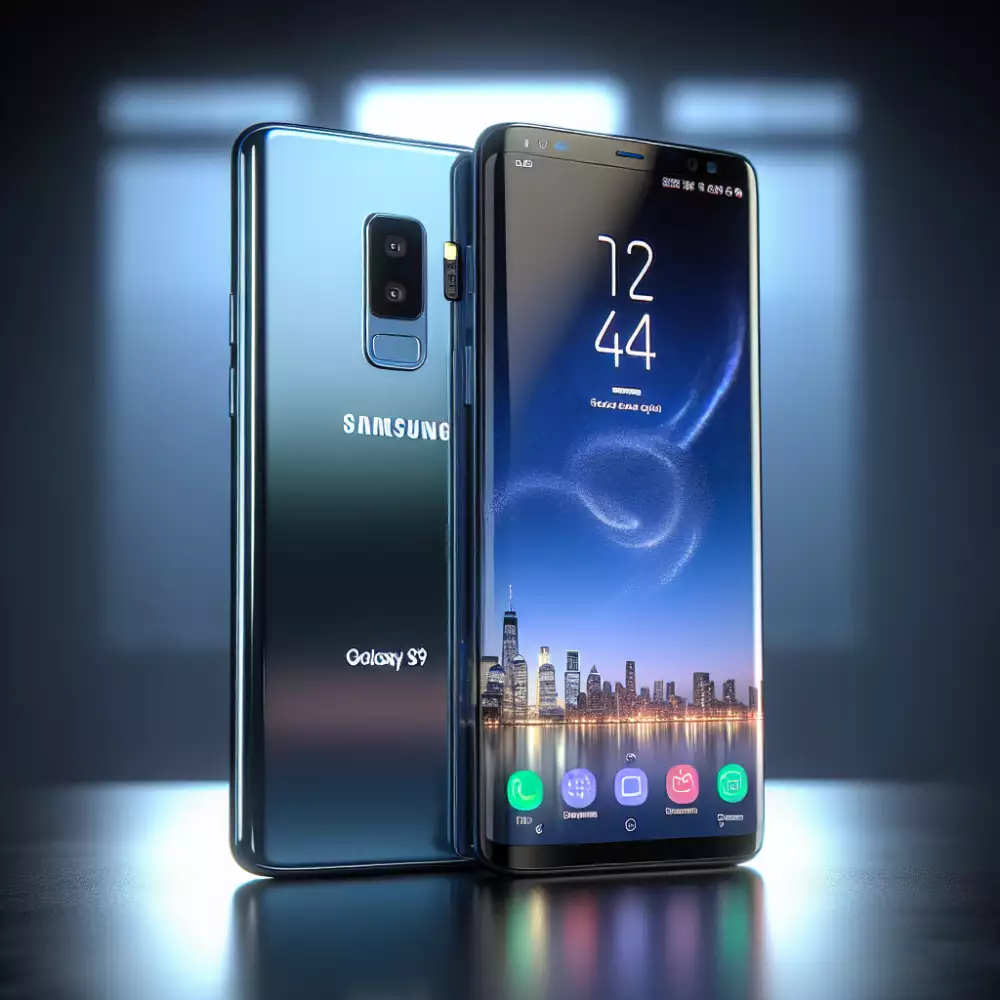 samsung galaxy s9 fe