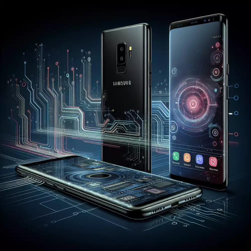 Samsung Galaxy S9 Fe