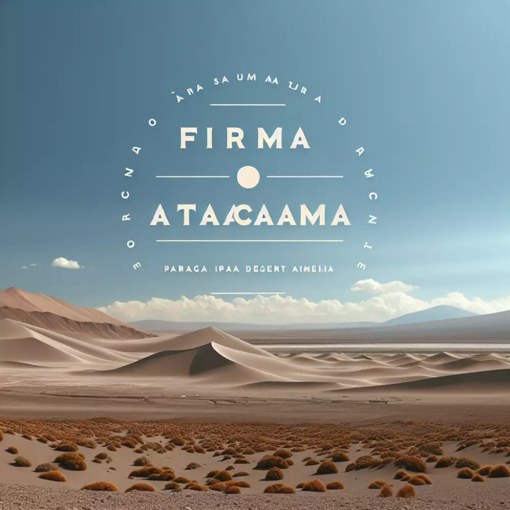 Atacama Firma