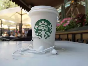 Starbucks Práce