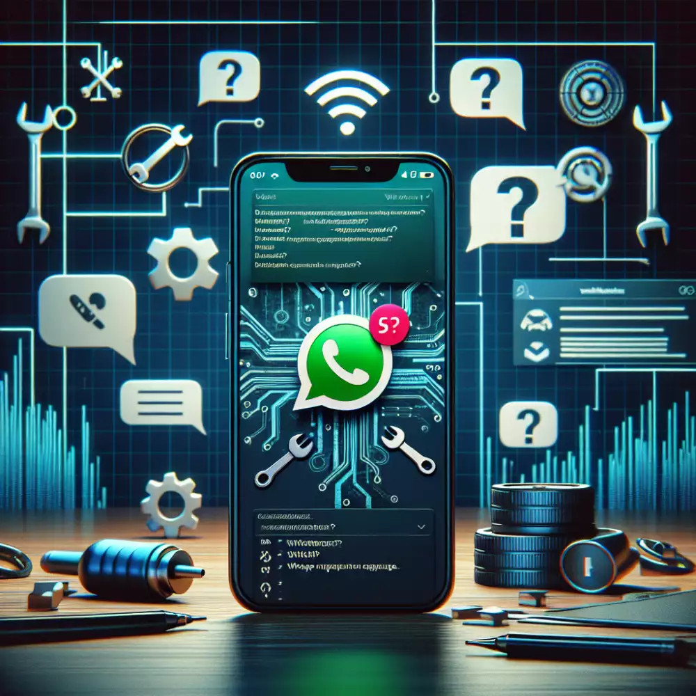 Whatsapp - Problémy