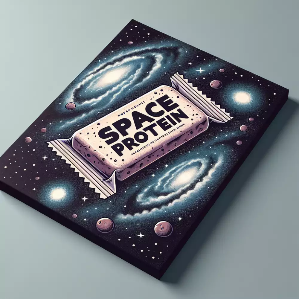 space protein tyčinka